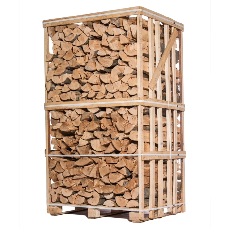 Palete de Lenha – 40 cm – 3 Estéreos