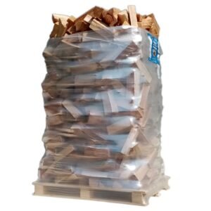 Lenha – 30 cm – Elevado desempenho – 2 m³