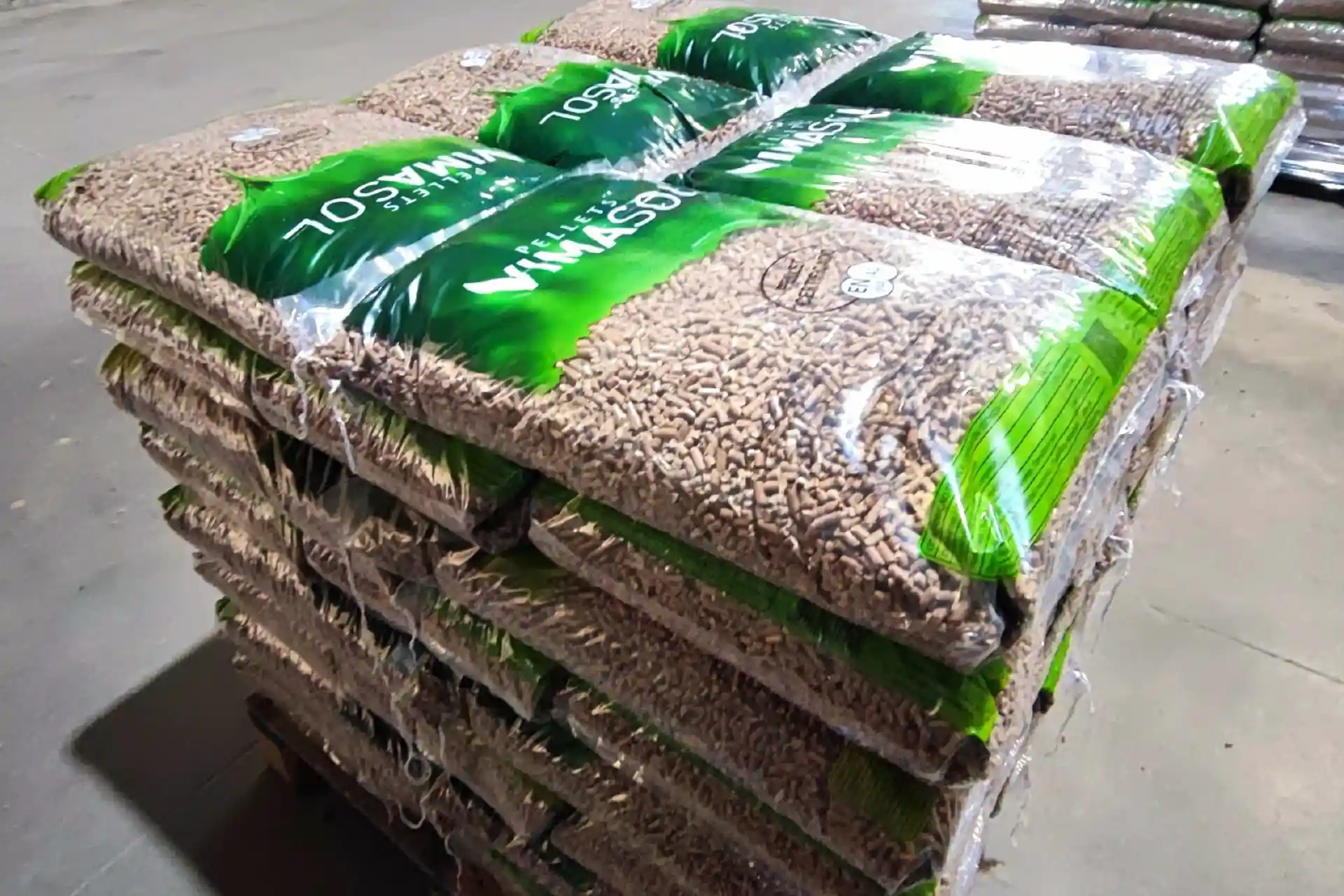 Vimasol Pellet – Palete de 65 sacos 975 kg - Image 2