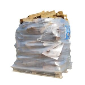 Lenha – 25 cm – Alto rendimento – 1,3 m³