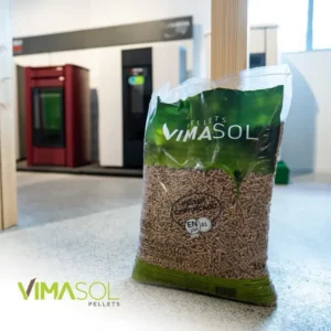 Vimasol Pellet – Palete de 65 sacos 975 kg