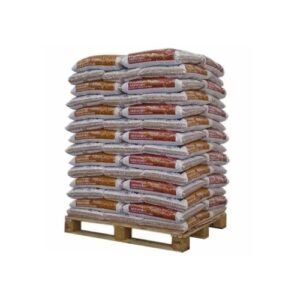 Arden Forest – Pellets de Madeira Mista – Palete de 1.050 kg