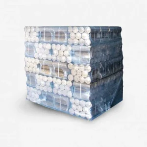 Briquetes de Madeira Premium – Palete de 1.080 kg